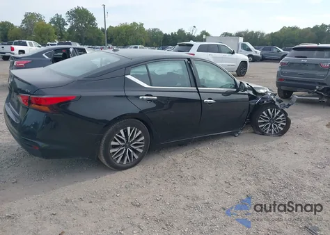 2024 Nissan Altima Sv Fwd from USA, damaged, VIN 1N4BL4DV8RN415957